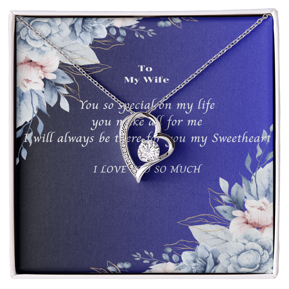 Forever Love Necklace