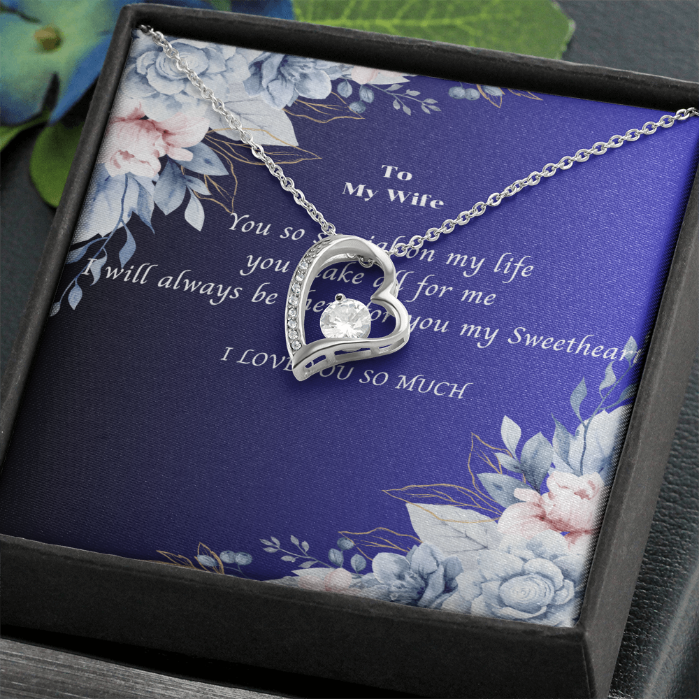 Forever Love Necklace